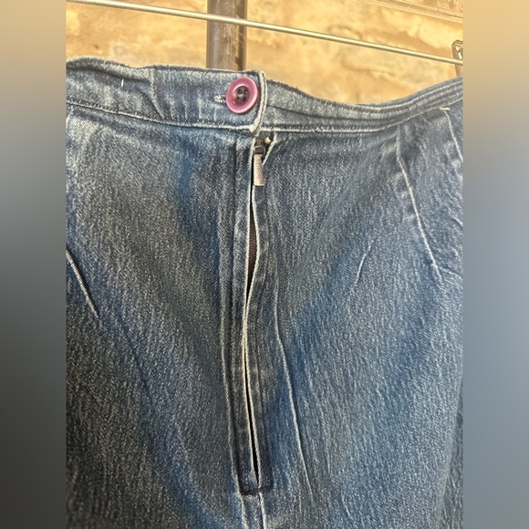 Cotton Ginny denim shorts - Picture 3 of 3